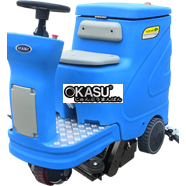 Máy chà sàn ngồi lái loại lớn (XG-7W) 