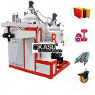 Máy Đúc Nhựa Pu Đàn Hồi