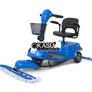Xe quét bụi điện MN-CT603