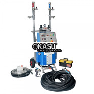 Máy phun Foam cách nhiệt mini