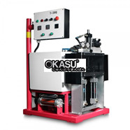 Máy phun foam cách nhiệt bồn đường ống lạnh