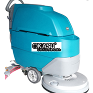Máy chà sàn tự động đẩy tay XG-3B 