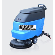 Máy chà sàn đẩy tay bàn chà đơn XG-B6S 