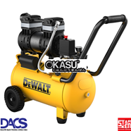 MÁY NÉN KHÍ KHÔNG DẦU 24L DEWALT 3302481 