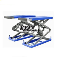 Cầu nâng cắt kéo nâng bụng Autolift AT-350S