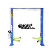 Cầu nâng 2 trụ 4 tấn giằng trên Autolift AT-400L