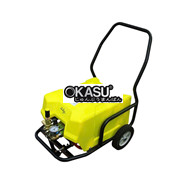 Máy phun rửa xe dây đai 1.6KW Himore BCC-0515D
