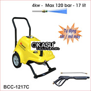 Máy rửa xe cao áp 4kw Himore BCC-1217C