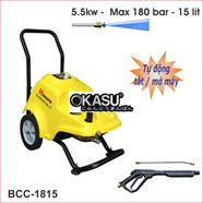 Máy rửa xe cao áp 5.5kw Himore BCC-1815A
