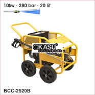 Máy rửa xe áp lực cao 10kw Himore BCC-2520B