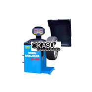 Máy cân bằng lốp xe ô tô RX-200 