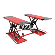Cầu nâng cắt kéo di động, nâng 1m K-3000SA