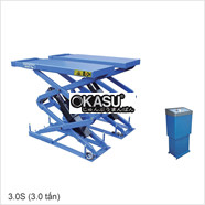 Cầu nâng cắt kéo 3 tấn GaoChang KGC-3.0S