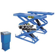 Cầu nâng cắt kéo 3.5 tấn Konia KGC-3.5S
