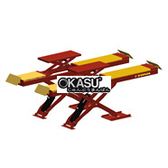Cầu nâng cắt kéo 2 tầng nâng 4.5 tấn Konia KGC-45X