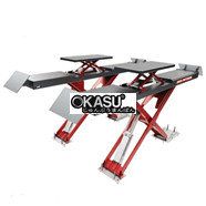 Cầu nâng cắt kéo 2 tầng nâng 4.5 tấn Bright Lambda 450-WT46E