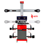 Máy cân chỉnh độ chụm bánh xe 3D Lawrence Lux 8