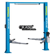 Cầu nâng ô tô 2 trụ Titano STD-6340AM