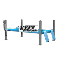 Cầu Nâng Ô Tô 4 Trụ 2 Tầng Nâng Titano STD-6755BR