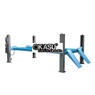 Cầu Nâng Ô Tô 4 Trụ 6.4 Tấn Titano STD-6764BD