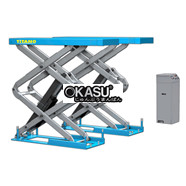 Cầu Nâng Ô Tô Kiểu Xếp 4 TấnTitano STD-7340