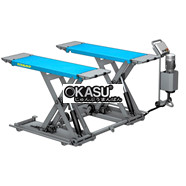 Cầu nâng cắt kéo nâng 1m Titano STD-7530F