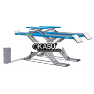 Cầu nâng ô tô kiểu cắt kéo 3.6 tấn Titano STD-8136