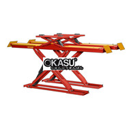 Cầu nâng ô tô kiểu cắt kéo 5 tấn Titano STD-8250