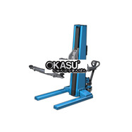 Cầu Nâng 1 Trụ Di Động Titano STD-9635_OA