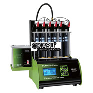 Thiết bị súc sửa kim phun động cơ phun xăng trực tiếp GDI 6i-PRO