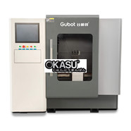 Thiết bị phay mâm vành tô tô CNC LSW28
