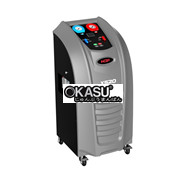 Máy nạp ga điều hòa ô tô, bán tự động X520