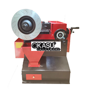 Máy tiện đĩa phanh, tang trống (xe con) Z1450