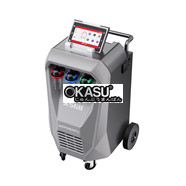  Máy nạp ga điều hòa ô tô hoàn toàn tự động X568