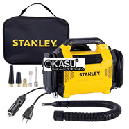 Máy bơm hơi đa năng dùng điện 12V/220V Stanley SXIF3501 