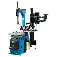 Máy tháo lắp lốp M51+HBT21