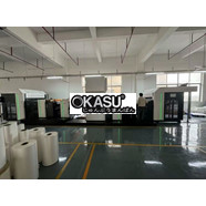 Máy cán màng tự động YS-R920