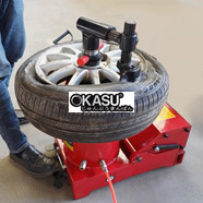 Máy ra vào lốp xe con, xe tải nhẹ K1324
