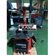 Máy ra vào lốp xe máy, xe đạp điện K24M