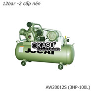 Máy nén khí Jucai 3HP AW20012S