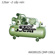 Máy nén khí Jucai AW20012S-150L