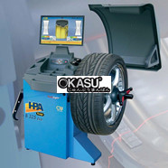 Máy cân bằng bánh xe B325