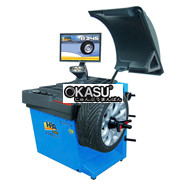 Máy cân bằng động lốp ô tô B345