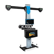 Máy cân chỉnh góc độ chụm bánh xe HPA Italy C2000 NEOS