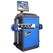 Thiết bị cân chỉnh góc đặt bánh xe C500