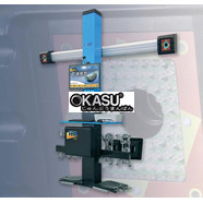 Thiết bị cân chỉnh góc đặt bánh xe C880
