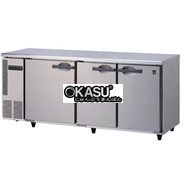 Bàn mát 3 cánh inox Kinco CK-CC-180-75