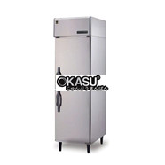 Tủ đông 2 cánh inox 28 khay Kinco CK-UFB-800