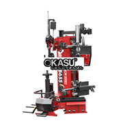 Máy ra vào lốp không lơ via 8655