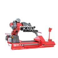Máy tháo lắp lốp xe tải LC-590